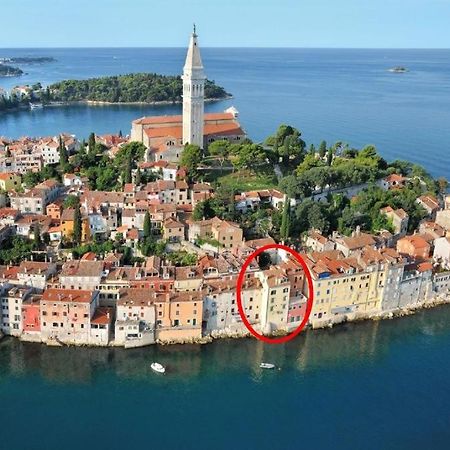 Apartment Castello Rovinj Exteriér fotografie
