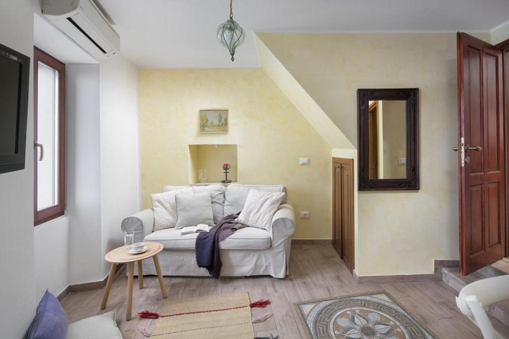 Apartment Castello Rovinj Exteriér fotografie