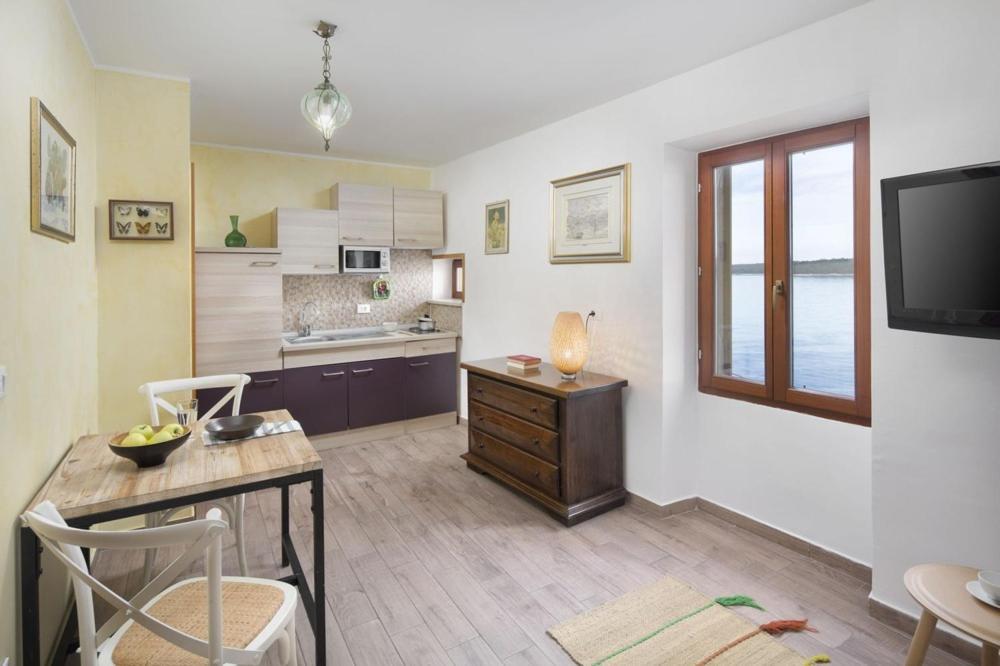 Apartment Castello Rovinj Exteriér fotografie