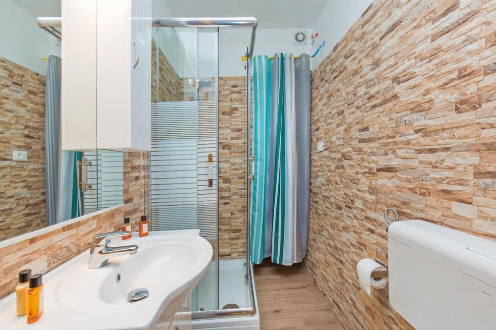 Apartment Castello Rovinj Exteriér fotografie